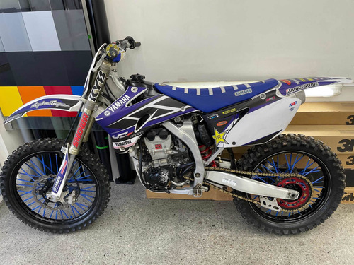 Yamaha Yzf 450 Yz450f