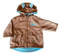 Comprar Campera Carters Bebé 12 Meses Reversible Polar Unisex