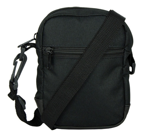 Imagem 2 de 5 de Shoulder Bag Preto Mini Everbags Bolsa Tira Colo Necessaire