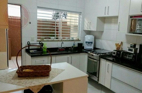 Imagem 6 de 16 de Casa Para Venda, 3 Dormitórios, Parada Inglesa - São Paulo - 3623