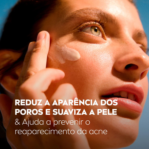 Creme Renovador Noturno Nivea Acne Control 40ml