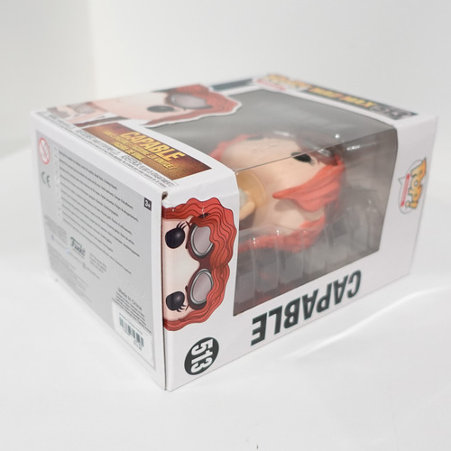 Funko Pop! Mad Max Fury Road - Capable 513 (Usado)
