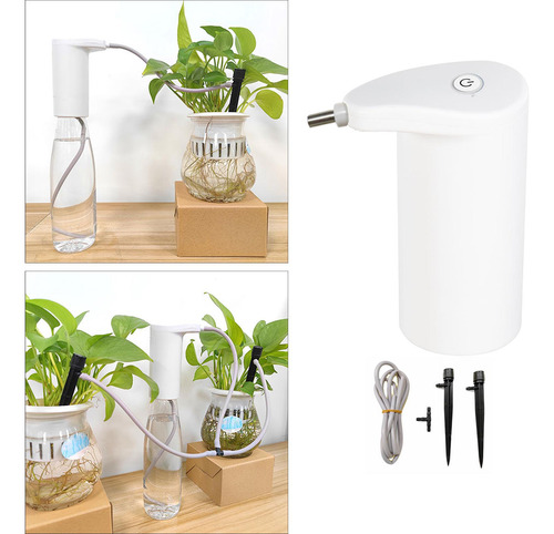 De Riego Automático, De Riego Automático De Plantas Kit De