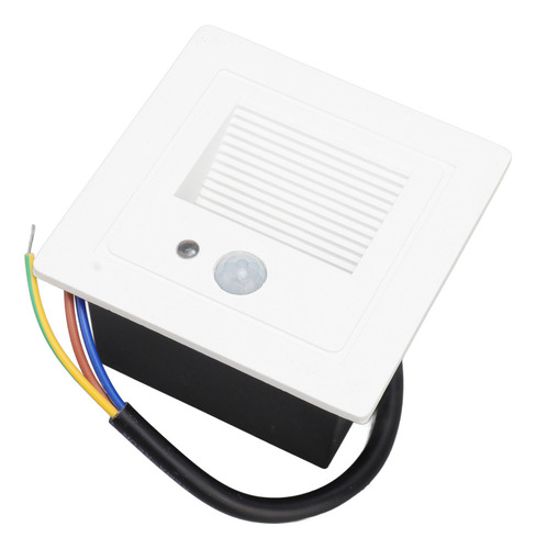 Lámpara De Pared Led De Esquina De Color Blanco Cálido
