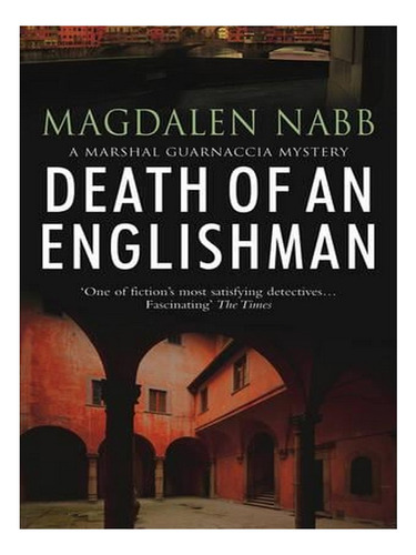 Death Of An Englishman (paperback) - Magdalen Nabb. Ew06