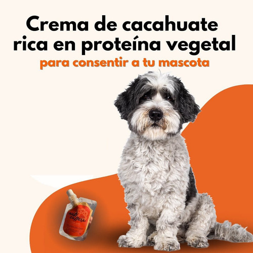 Bruni Premio 100 Gr Crema Cacahuate Para Juguetes Rellenable