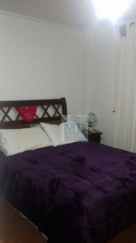 Imagem 7 de 14 de Apartamento Com 3 Dormitórios À Venda, 68 M² Por R$ 300.000 - Jardim Prudência - São Paulo/sp - Ap3802
