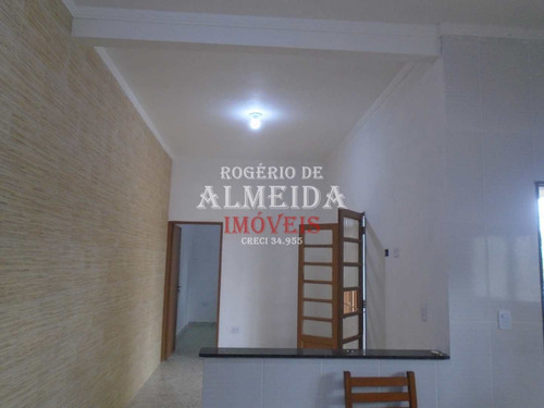 Imagem 5 de 11 de Casa Com 2 Dorms, Gaivotas, Itanhaém - R$ 290 Mil, Cod: 939 - V939