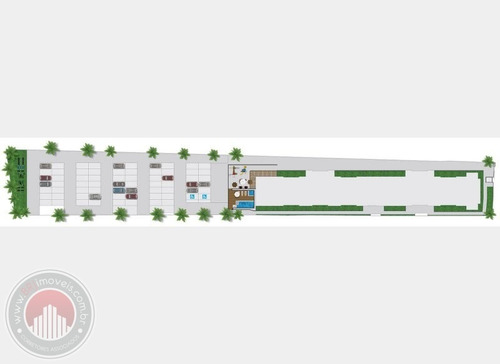 Imagem 9 de 15 de Studio 25.62m2 - Colado Ao Recreio Shopping - Apartamento A Venda No Bairro Recreio Dos Bandeirantes - Rio De Janeiro, Rj - Brj24924