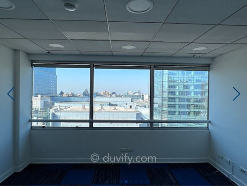 Oficina Habilitada 600 M2 Las Condes Nueva Tajamar