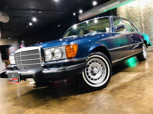 Mercedes-benz 450 Sel 1977