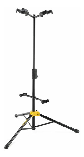 Soporte Guitarra Hercules Gs422b Doble