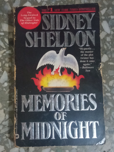 Memories Of Midnight - Sidney Sheldon