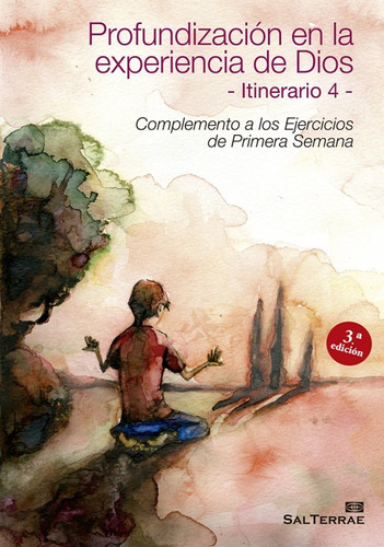 Libro Profundizaciã³n En La Experiencia De Dios. Itinerar...