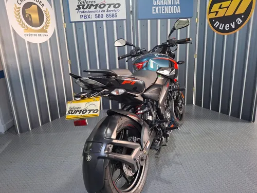 Bajaj Pulsar Ns 200 Fi