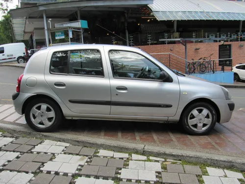 Renault Clio Expression Automatico Cc1600 16 Valvulas