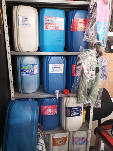 Vendo Negocio Productos Aseo Para Hogar Pañalera Desechables