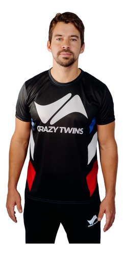 Remera Deportiva Fra