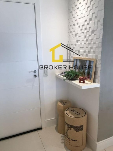 Imagem 8 de 30 de Apartamento A Venda No Bairro Granja Julieta Em São Paulo - - Bh3105-1