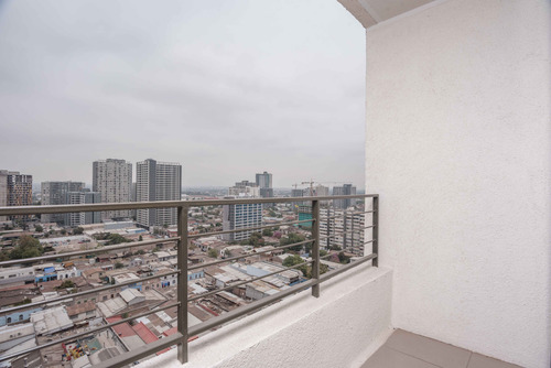 Edificio Av Libertador Bernardo O'higgins Vista Poniente Pi