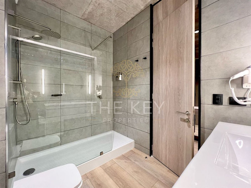 Apart-hotel En Arriendo Amoblado De 1 Dorm. En Los Trapenses