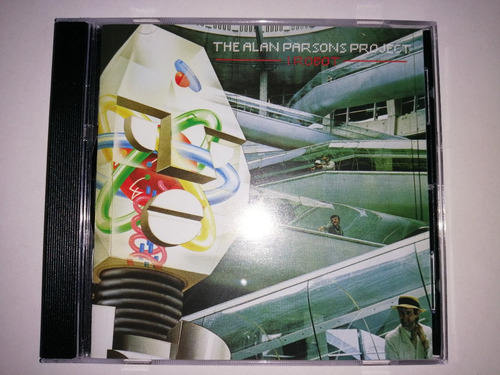 Alan Parsons Project - I Robot Cd Usa Ed 2007 Mdisk