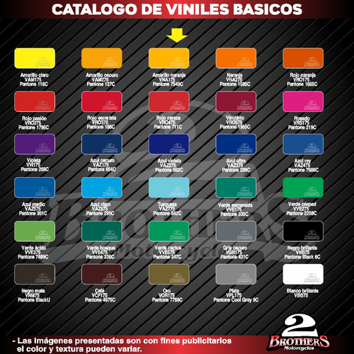 Kit De Stickers Calcomanías Rines Italika Vort-x 300 R M4