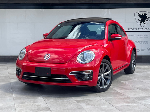 Volkswagen Beetle 2.5 Sportline Tiptronic At