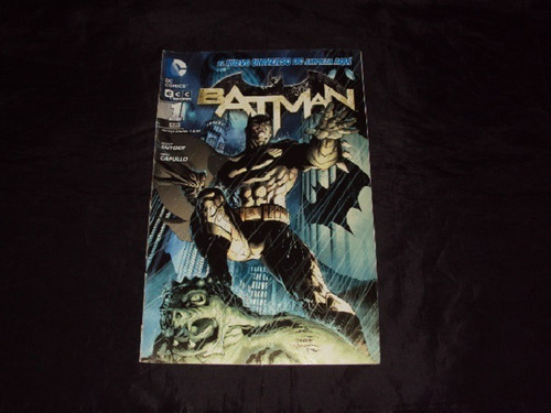 Batman # 1 (ecc)