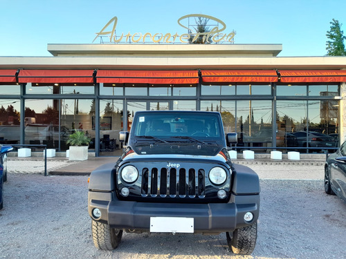 Jeep Wrangler 3.6 Sport 284hp Atx