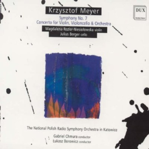 Meyer / Rezler-niesiolowska / Borowicz Symphony No 7 / Co Cd