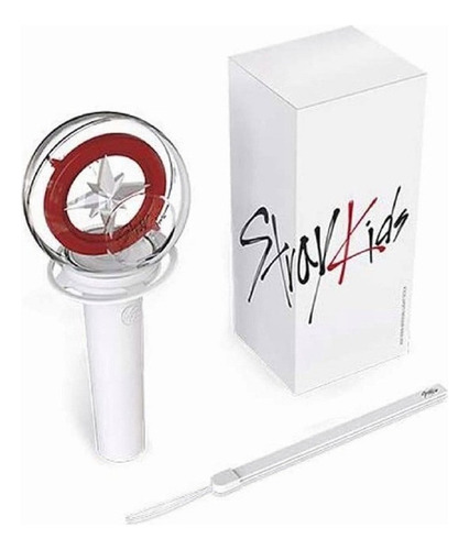 Stray Kids - Light Stick Oficial Con Ventiladores Bluetooth