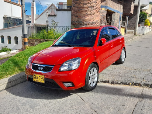 Kia Rio 1.6 5 p