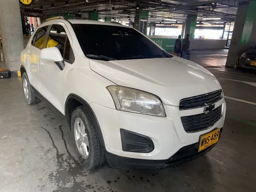 Chevrolet Tracker 1.8 Ls