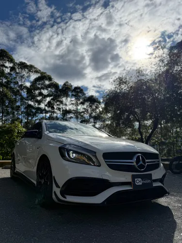 Mercedes-Benz AMG 2.0 A45 Amg 4matic