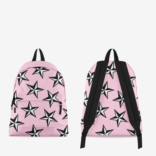 Mochila Grande Big Stars Fanpack