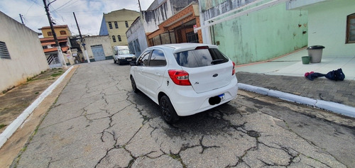 Imagem 5 de 14 de Ford Ka 2015 1.0 Se Flex 4p