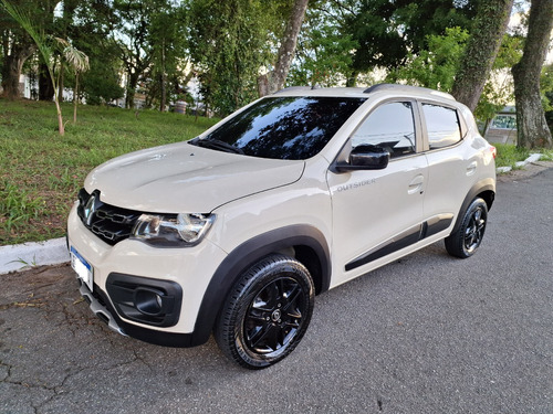 Renault Kwid 1.0 Outsider 12v Sce 5p 5 marchas