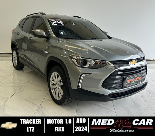 Chevrolet Tracker LTZ 1.0 Turbo 12V Flex Aut.