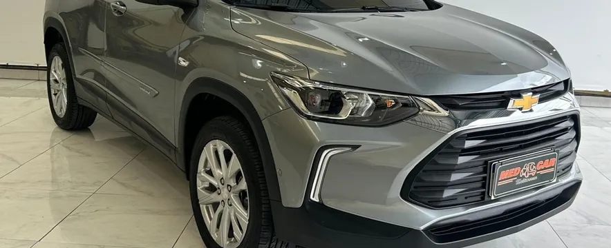 Chevrolet Tracker Ltz 1.0 Turbo 12v Flex Aut. 2023/2024