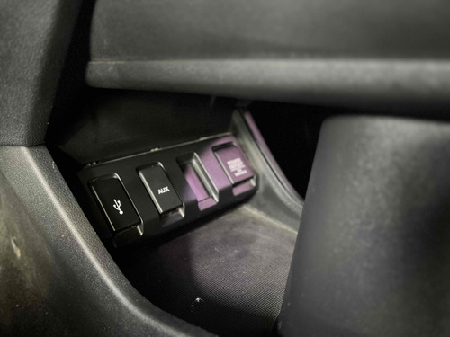 Honda HR-V 1.8 16V FLEX EX 4P AUTOMÁTICO