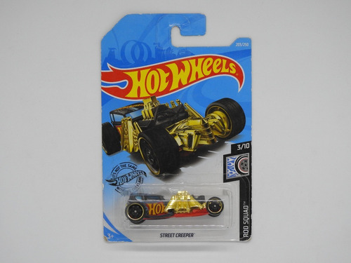 Imagen 3 de 4 de Hot Wheels Halloween Pack (3 Piezas)
