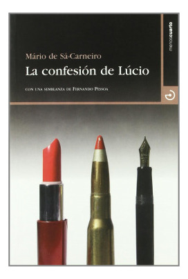 Libro La Confesión De Lúciode Menoscuarto