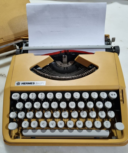 Maquina De Escribir 