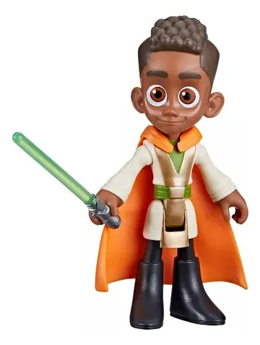 Figura Kai Brightstar Star Wars Aventuras De Jovenes Jedi