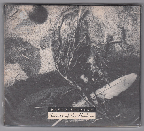 David Sylvian Secrets Of The Beehive Cd Original Qqi. Ag.pb.