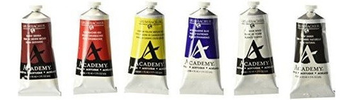 Grumbacher Academia Pintura Acrilica 90 Ml3 Oz Tubo De Metal