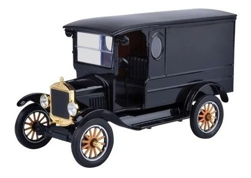 Ford Paddy Wagon Model T 1:24 Motor Max A4051 Milouhobbies 