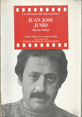 Juan Jose Jusid   María Nuñez