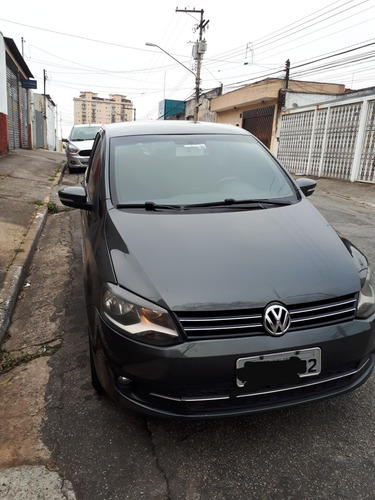 Volkswagen Fox 2013 1.6 Vht Prime Total Flex 5p